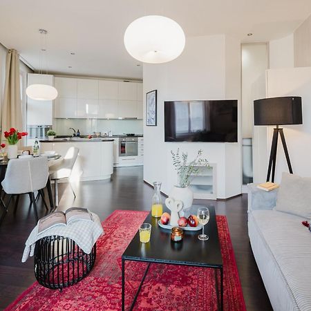 Prague Days - Stylish Apartment - Netflix - Hip District 外观 照片