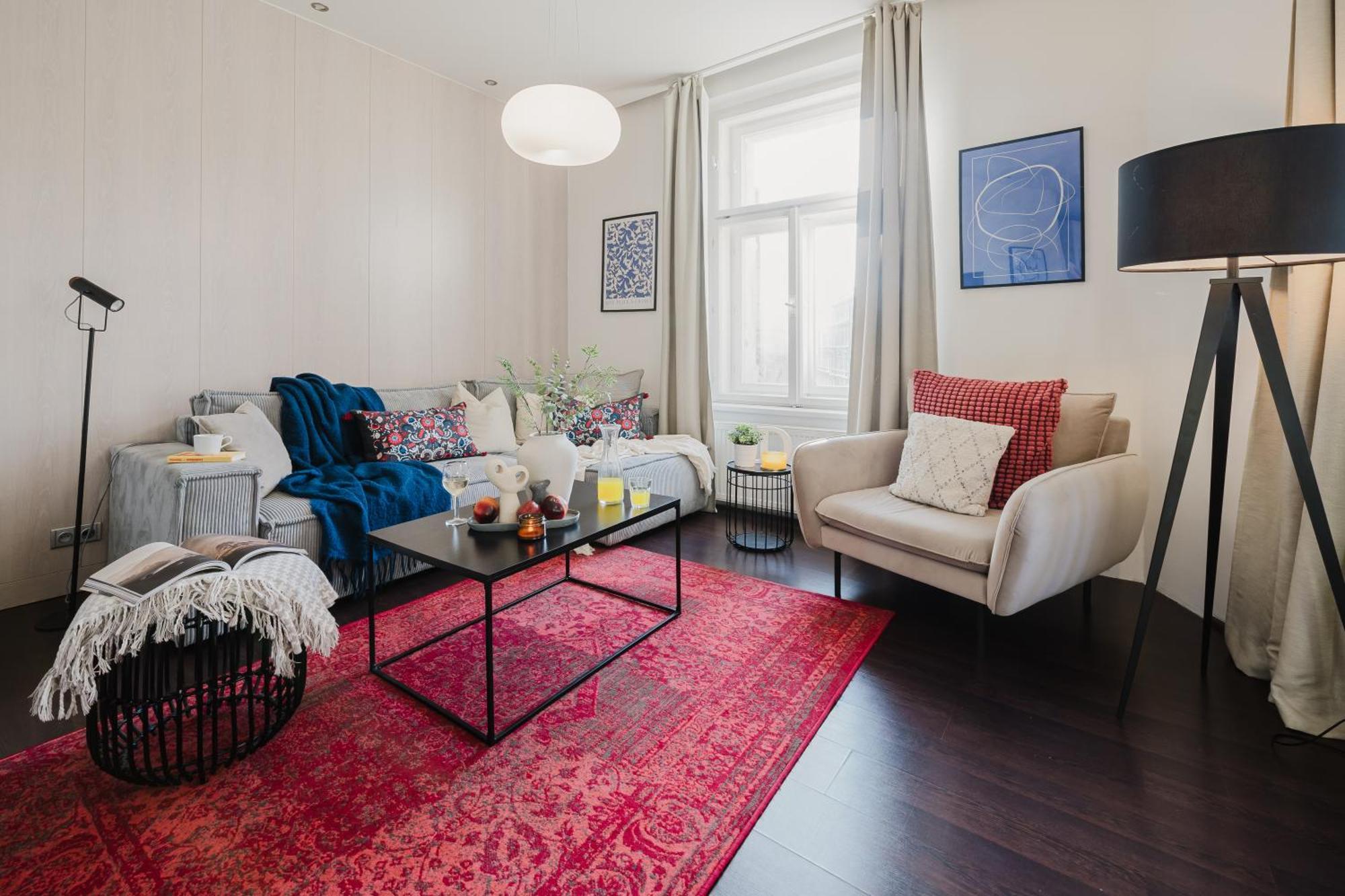 Prague Days - Stylish Apartment - Netflix - Hip District 外观 照片
