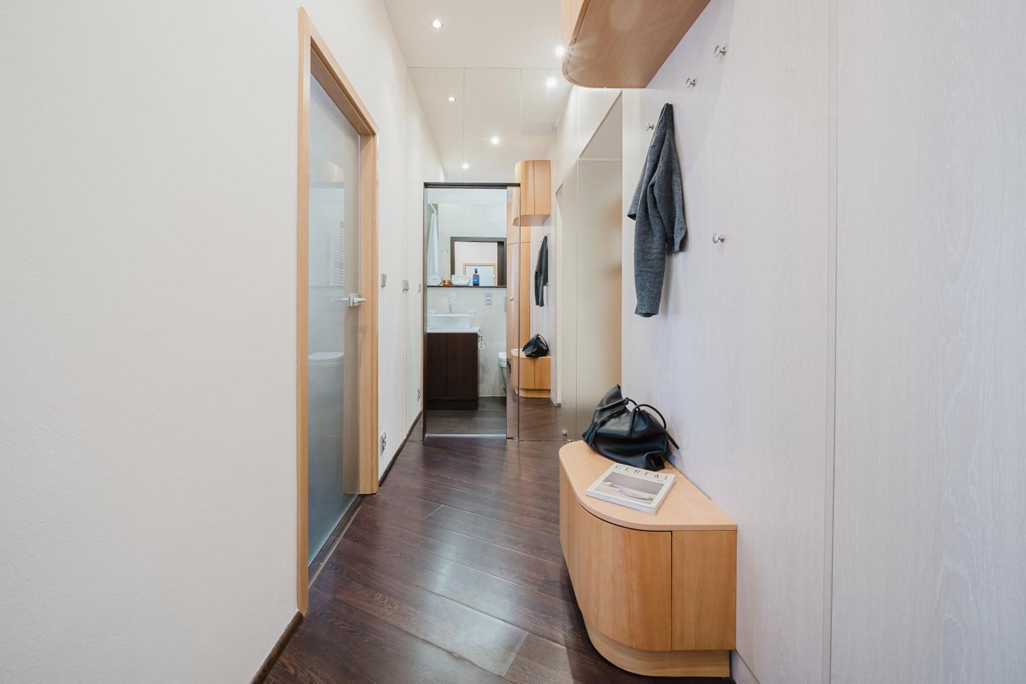 Prague Days - Stylish Apartment - Netflix - Hip District 外观 照片