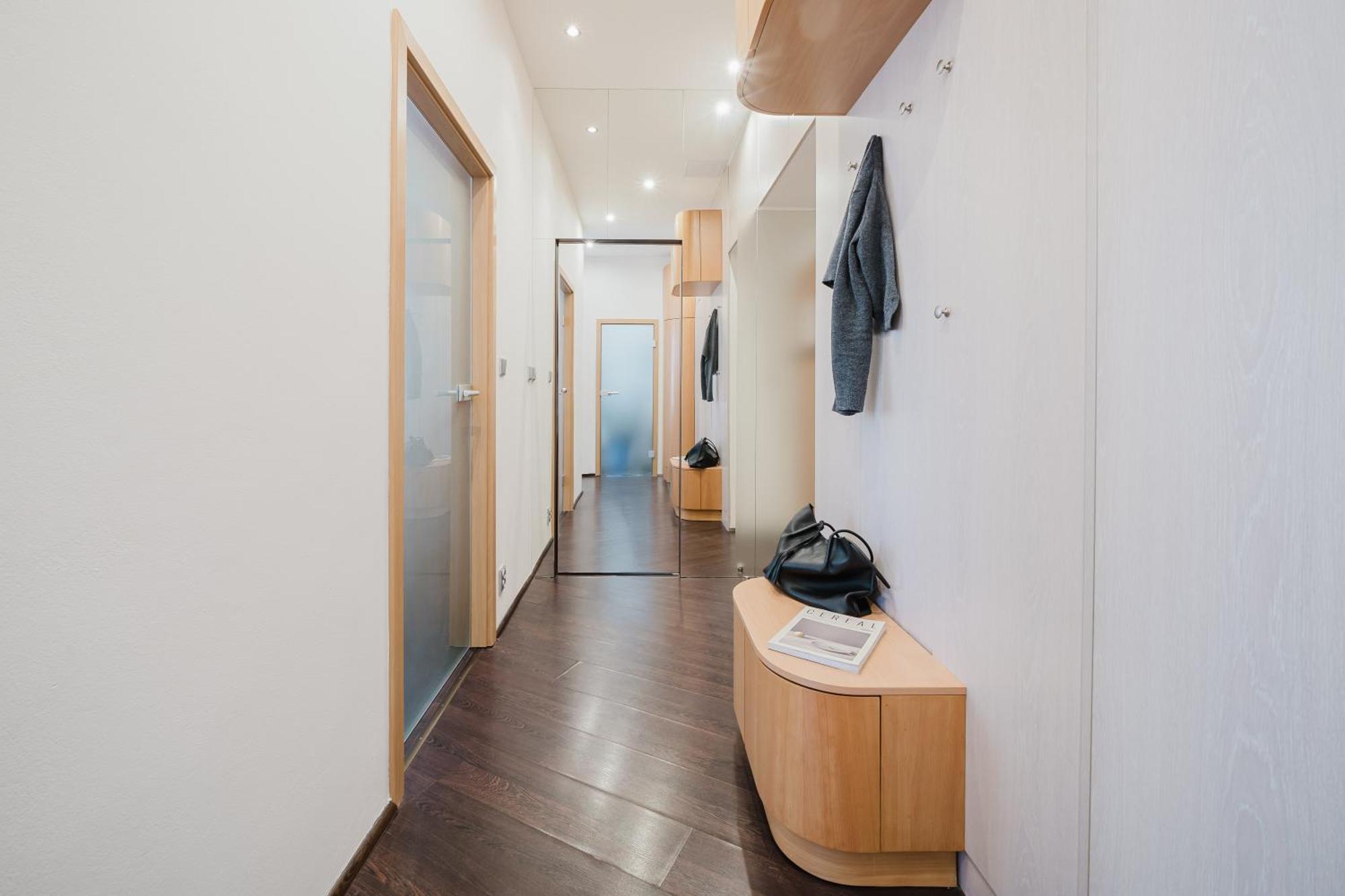 Prague Days - Stylish Apartment - Netflix - Hip District 外观 照片
