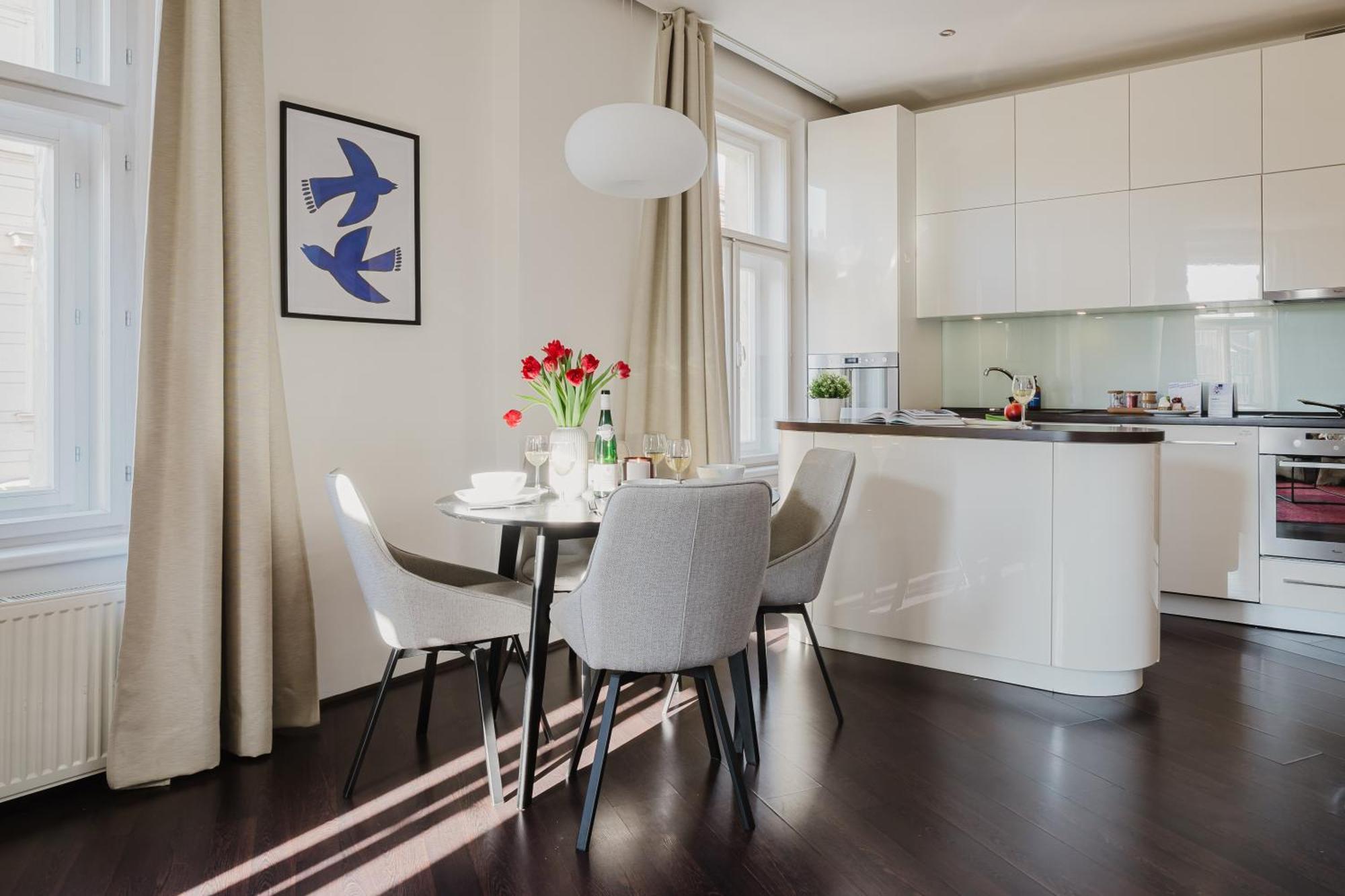 Prague Days - Stylish Apartment - Netflix - Hip District 外观 照片