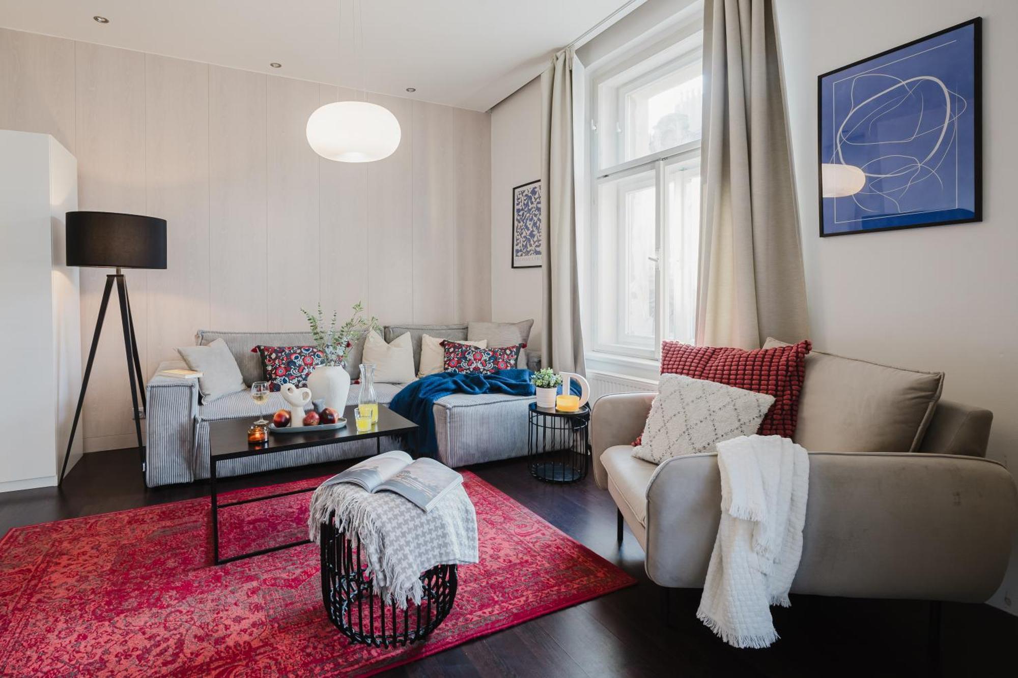Prague Days - Stylish Apartment - Netflix - Hip District 外观 照片