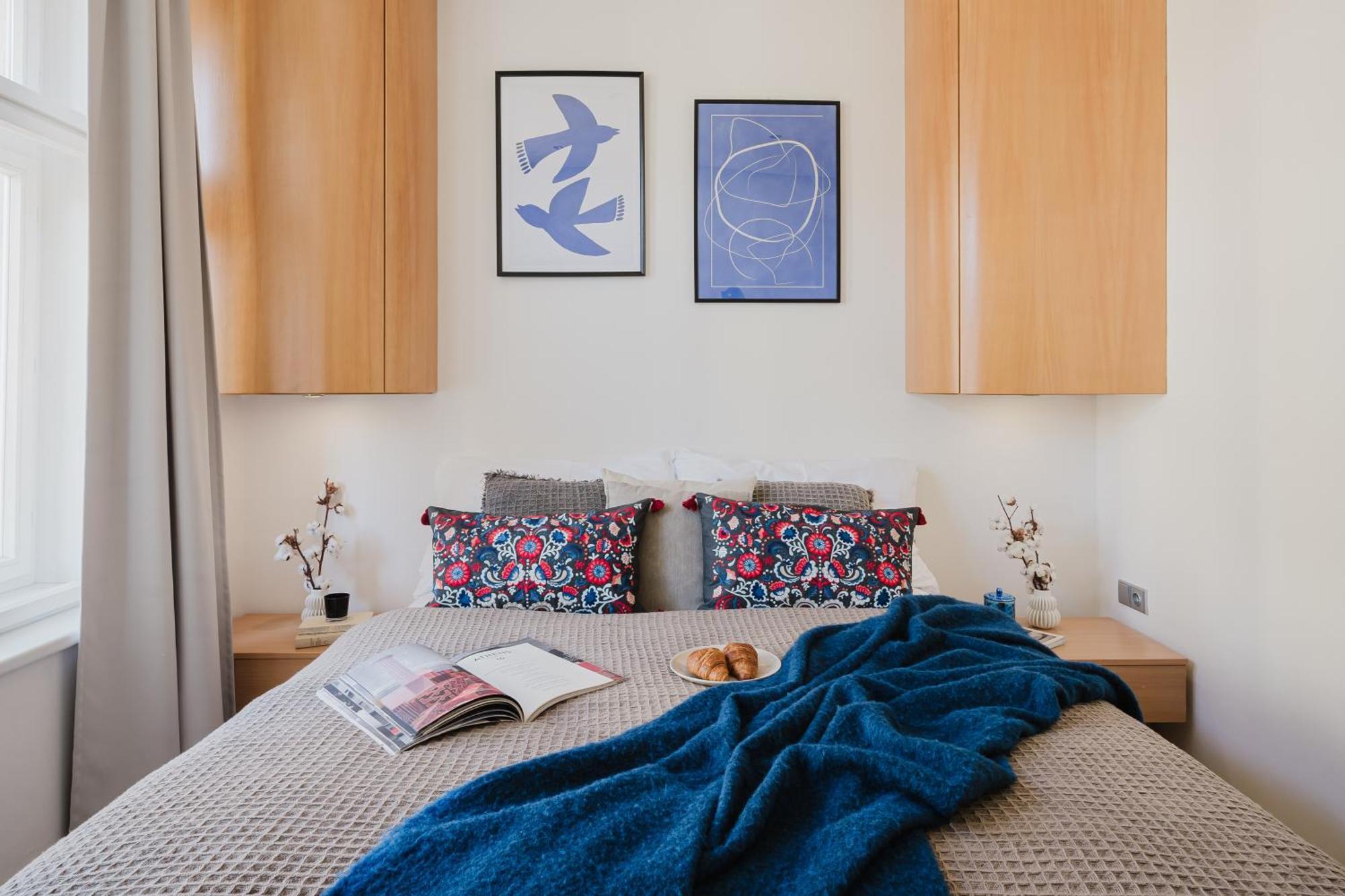 Prague Days - Stylish Apartment - Netflix - Hip District 外观 照片