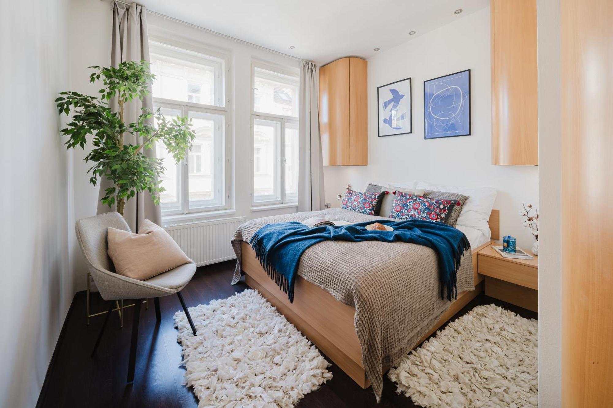 Prague Days - Stylish Apartment - Netflix - Hip District 外观 照片