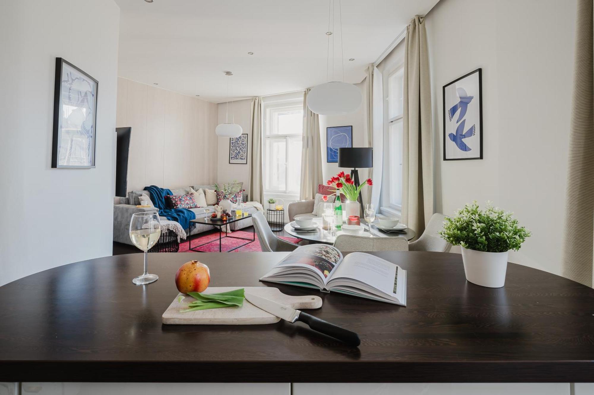 Prague Days - Stylish Apartment - Netflix - Hip District 外观 照片