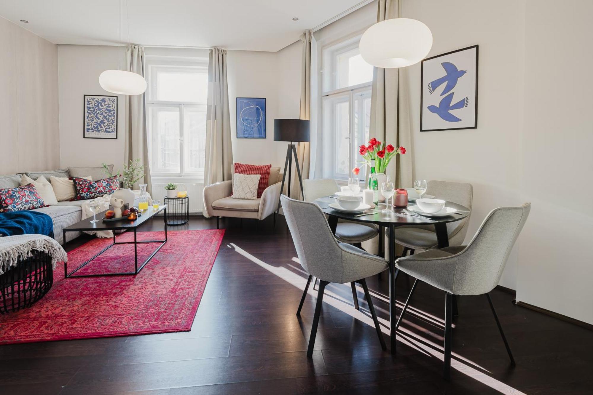 Prague Days - Stylish Apartment - Netflix - Hip District 外观 照片