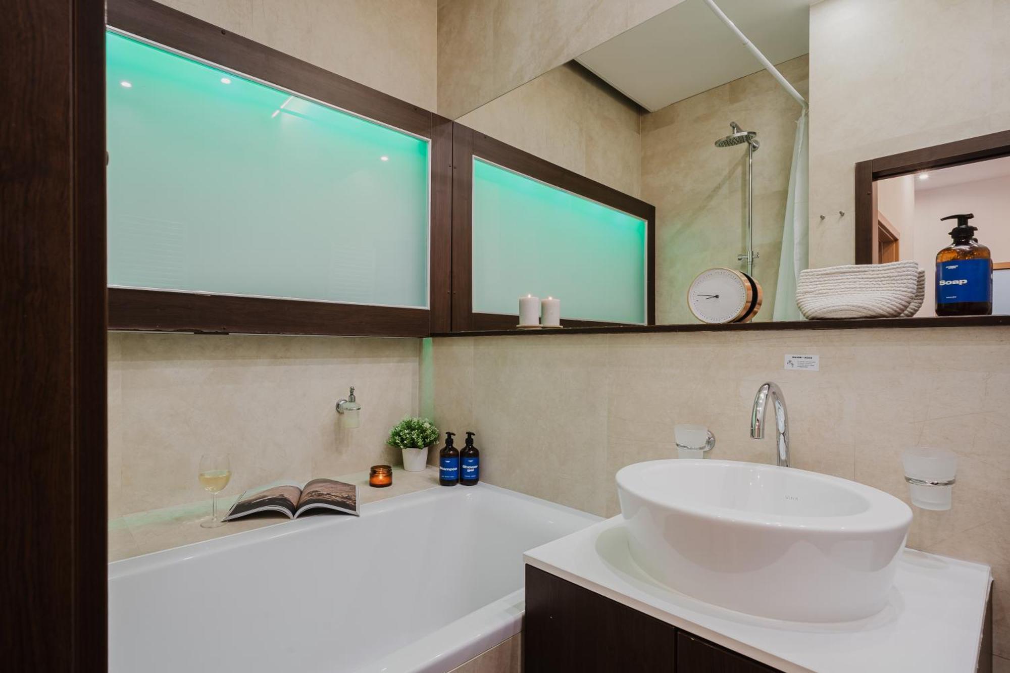 Prague Days - Stylish Apartment - Netflix - Hip District 外观 照片