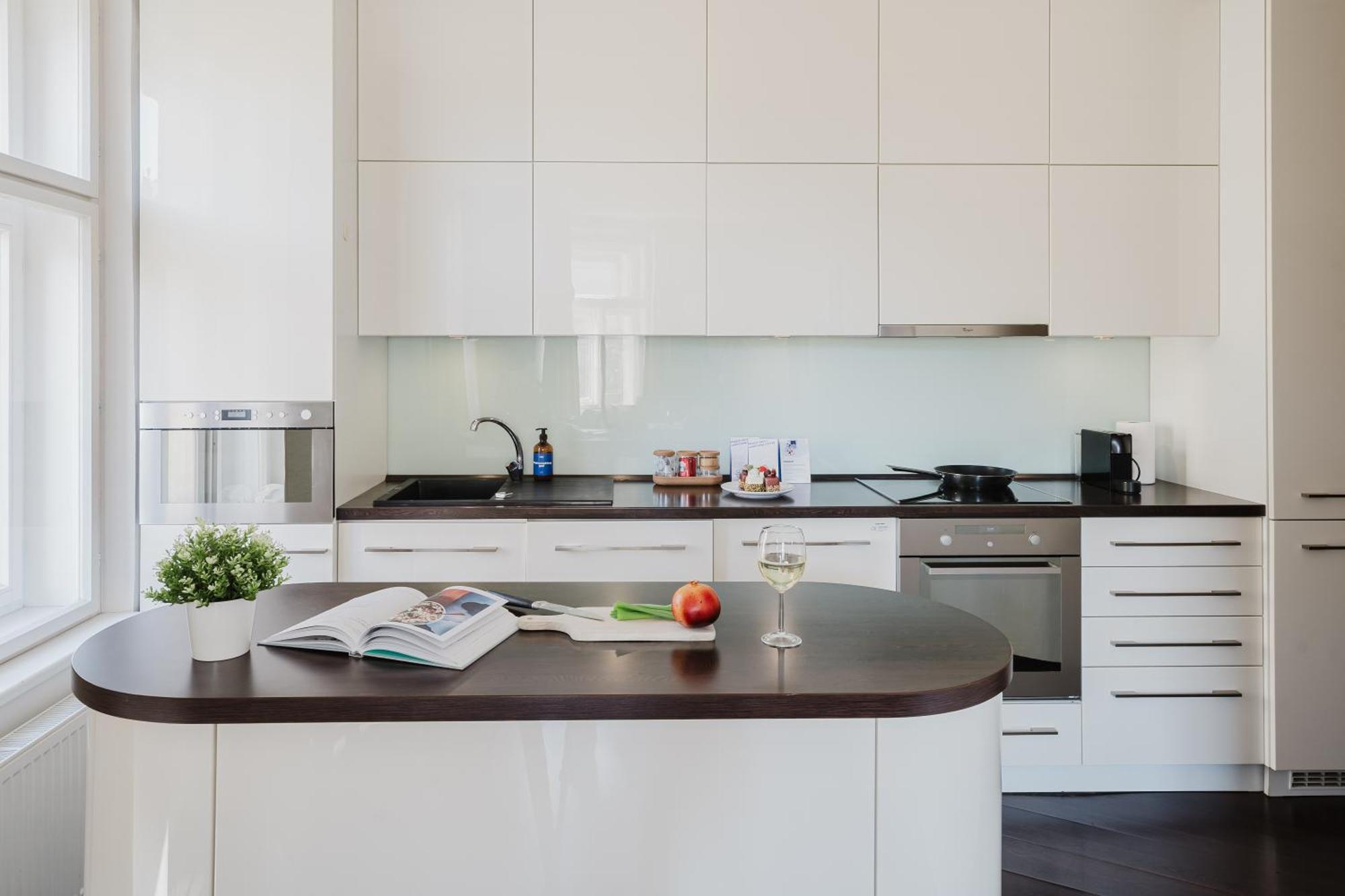 Prague Days - Stylish Apartment - Netflix - Hip District 外观 照片