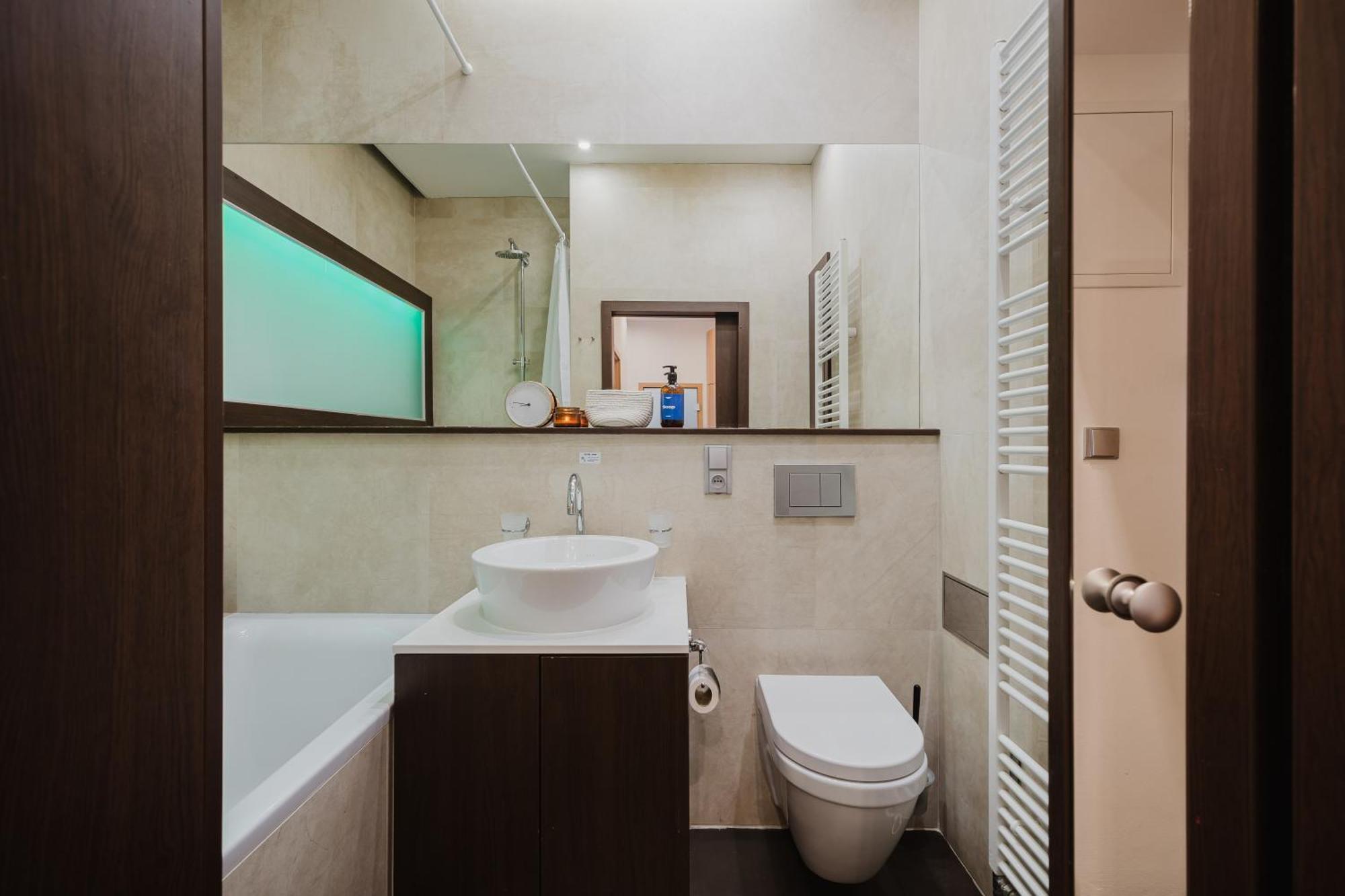 Prague Days - Stylish Apartment - Netflix - Hip District 外观 照片